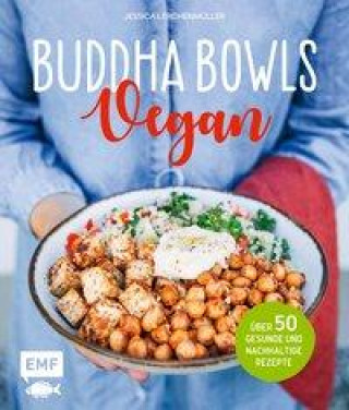 Kniha Buddha Bowls - Vegan 
