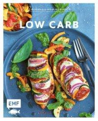 Knjiga Genussmomente: Low Carb 