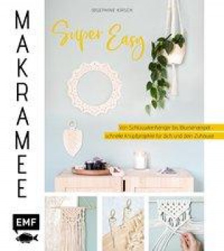 Kniha Makramee super easy 