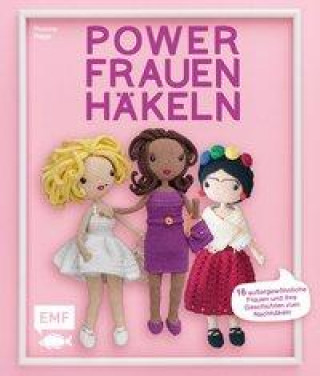 Book Powerfrauen häkeln 