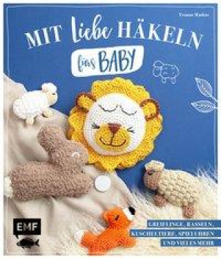 Książka Mit Liebe häkeln fürs Baby 