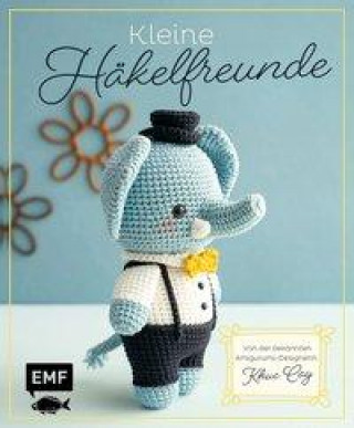 Книга Kleine Häkelfreunde 