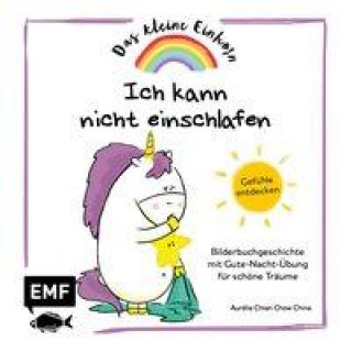 Kniha Das kleine Einhorn - Ich kann nicht einschlafen Katrin Korch