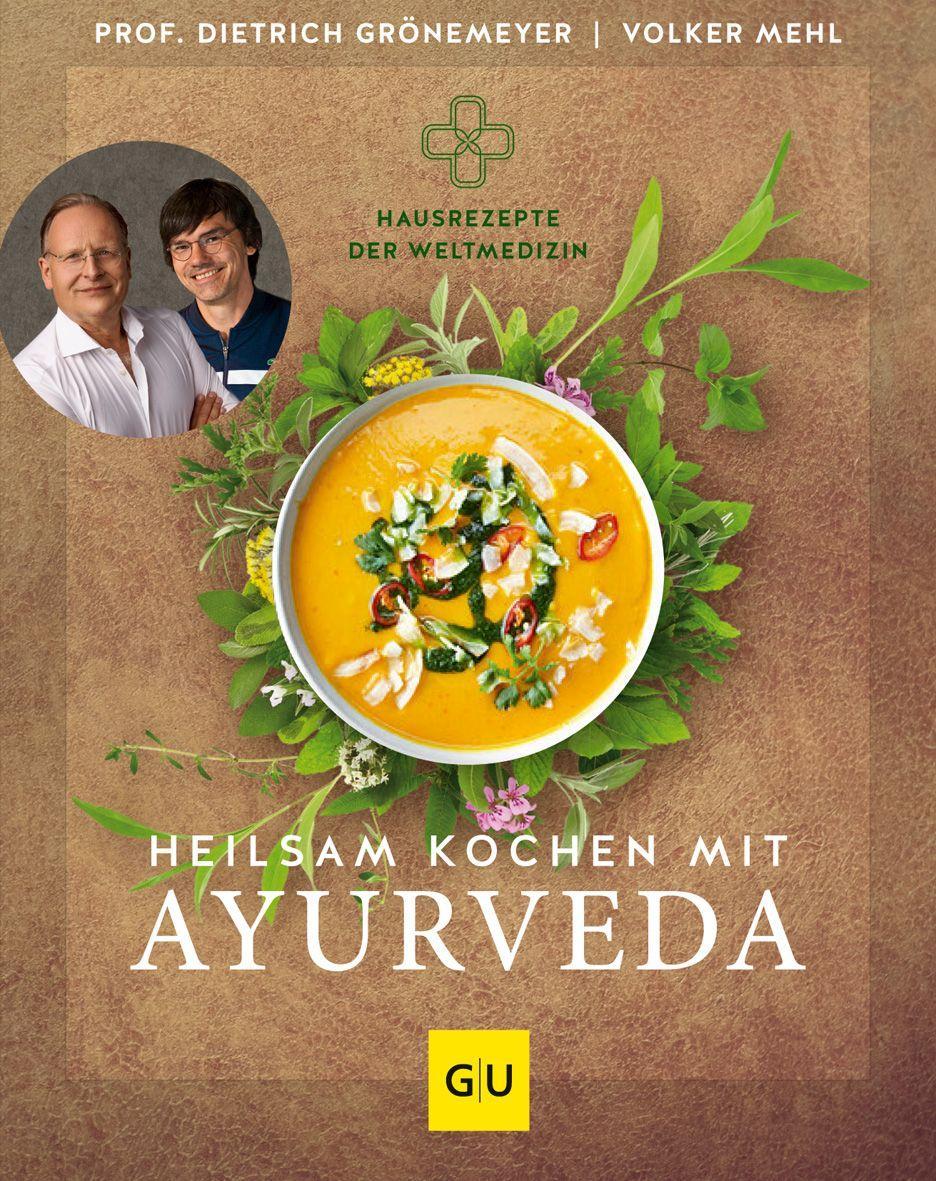 Könyv Heilsam kochen mit Ayurveda 