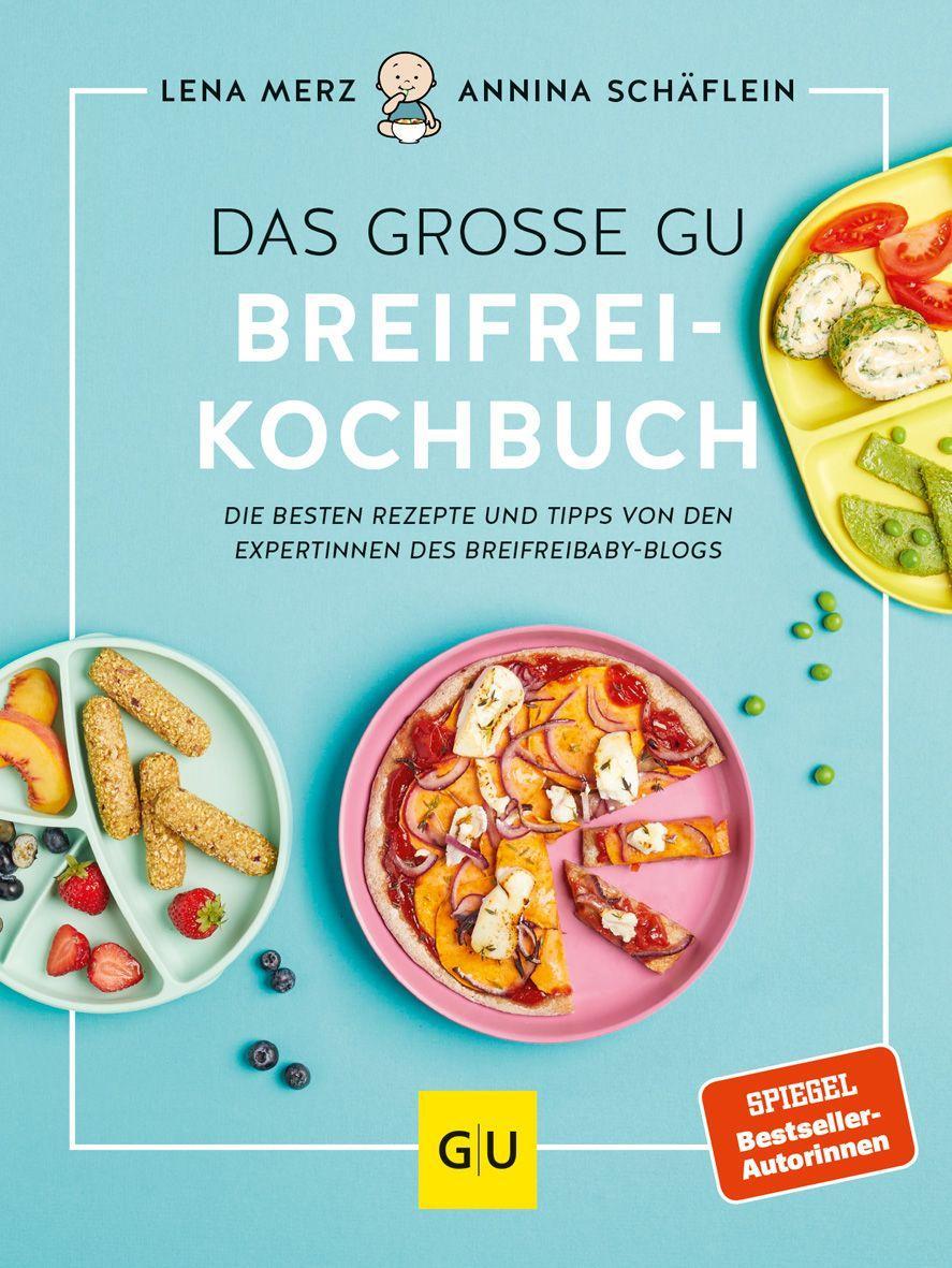 Könyv Das große GU Breifrei-Kochbuch Annina Schäflein
