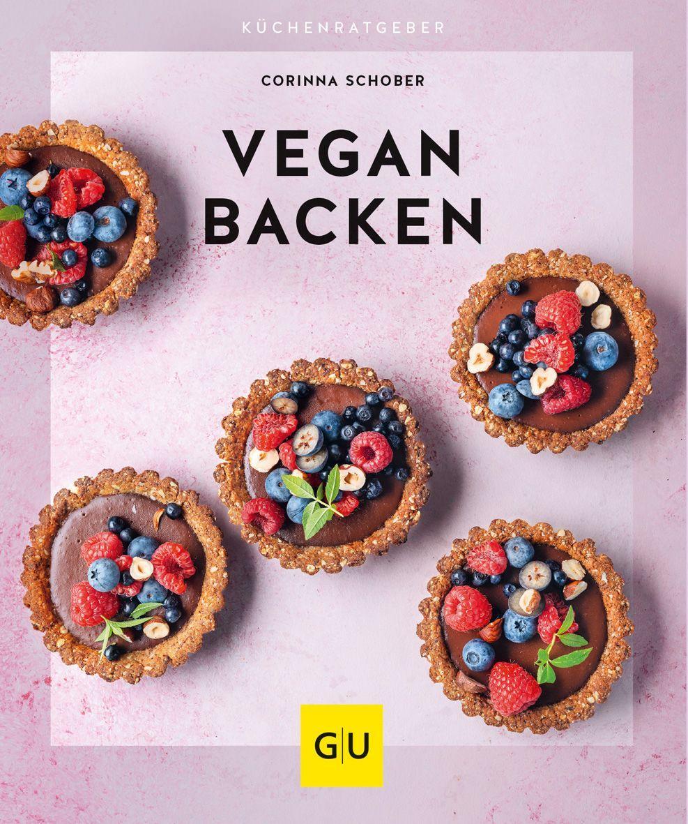 Book Vegan Backen Corinna Schober