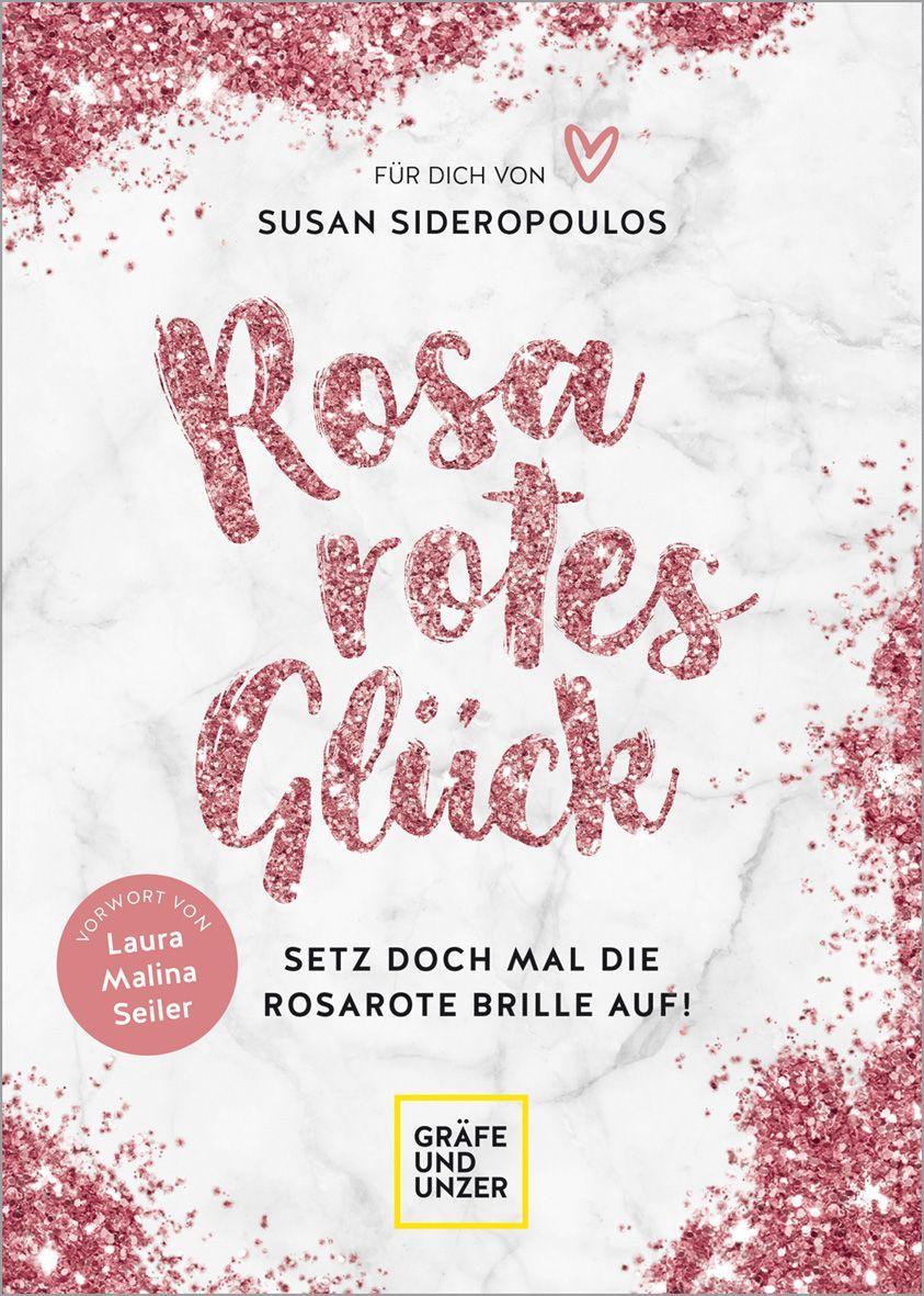 Knjiga Rosarotes Glück Susan Sideropoulos