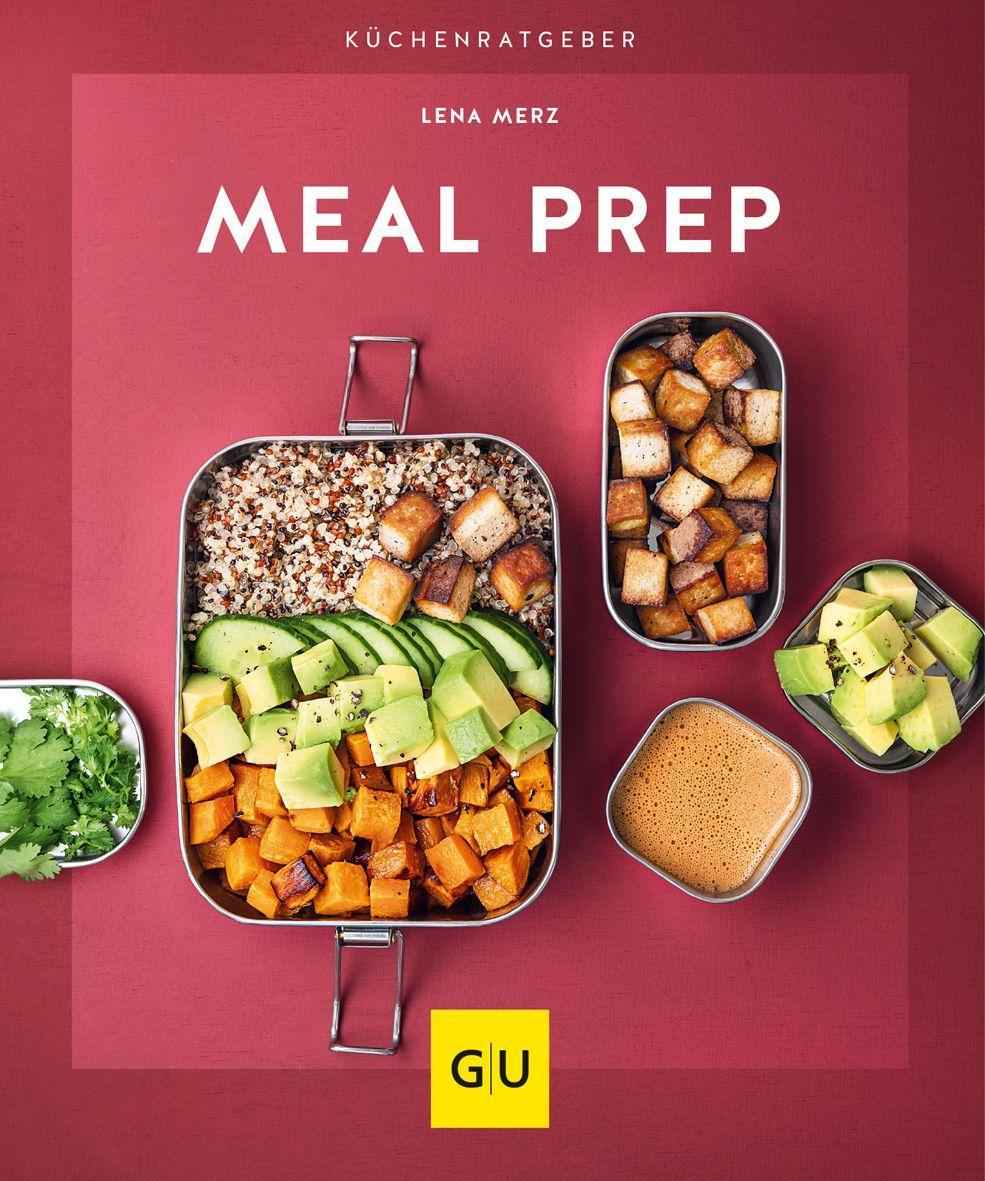 Βιβλίο Meal Prep Lena Merz