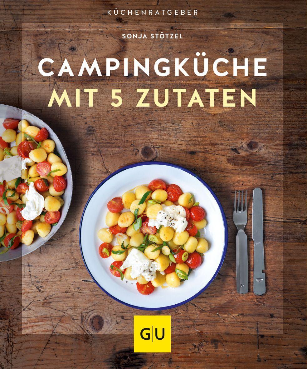 Carte Campingküche mit 5 Zutaten 
