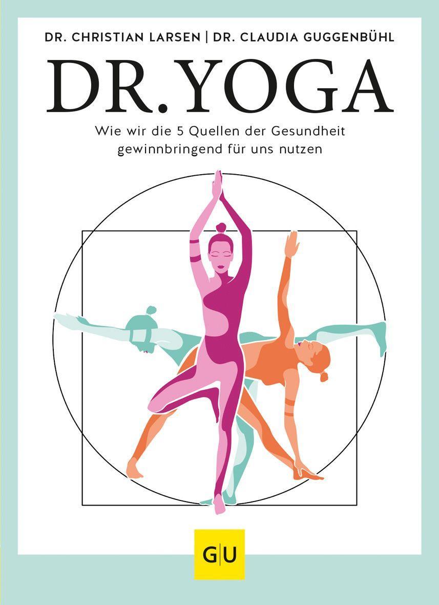 Carte Yoga - die 5 Schlüssel zur Gesundheit Christian Larsen