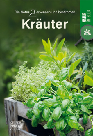 Kniha Kräuter 