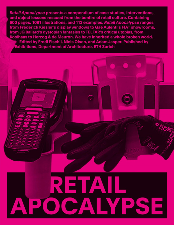 Book Retail Apocalypse Niels Olsen