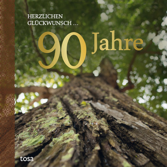 Kniha Herzlichen Glückwunsch ... 90 Jahre 