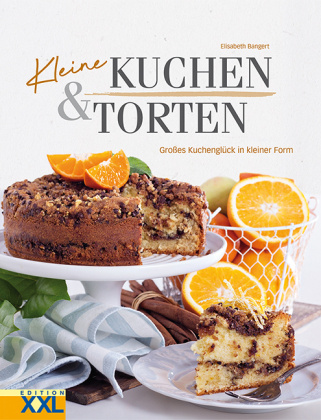 Kniha Kleine Kuchen & Torten 