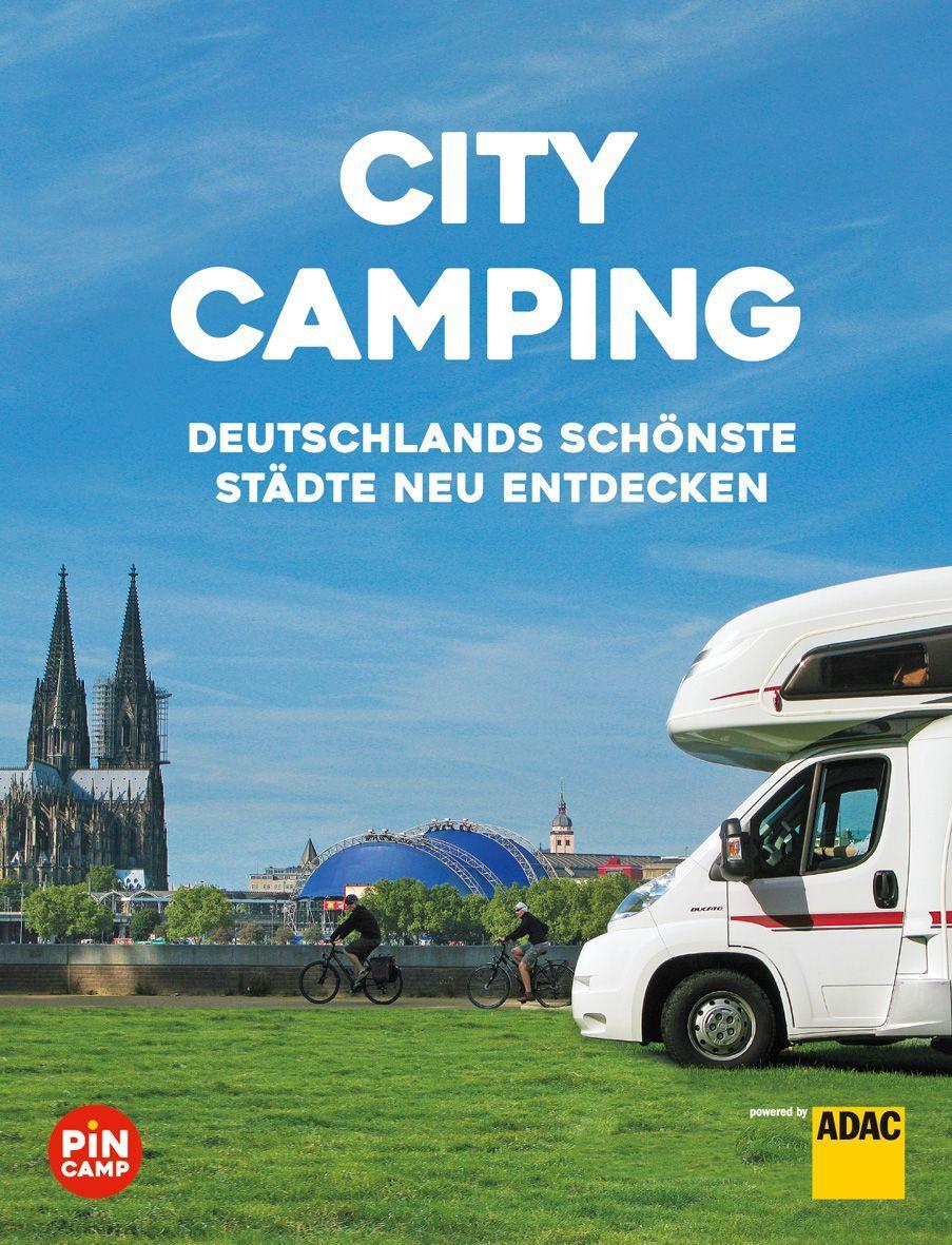 Kniha Yes we camp! City Camping Ralf Johnen