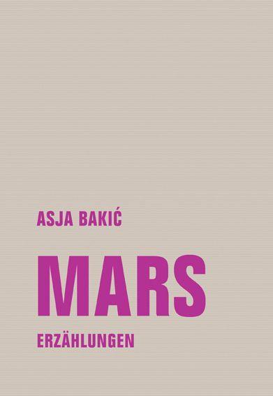 Book Mars Alida Bremer