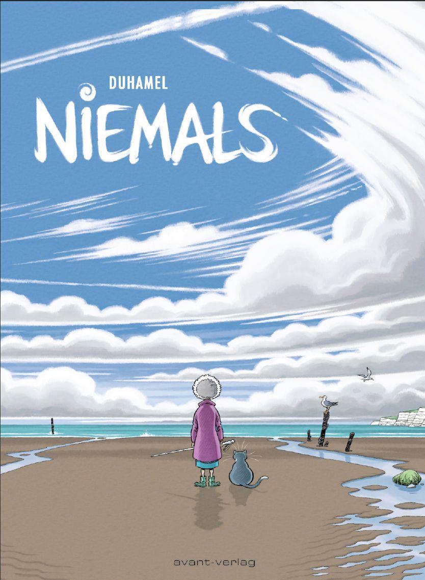 Carte Niemals Lilian Pithan