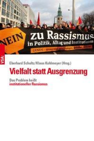 Buch Vielfalt statt Ausgrenzung Klaus Kohlmeyer