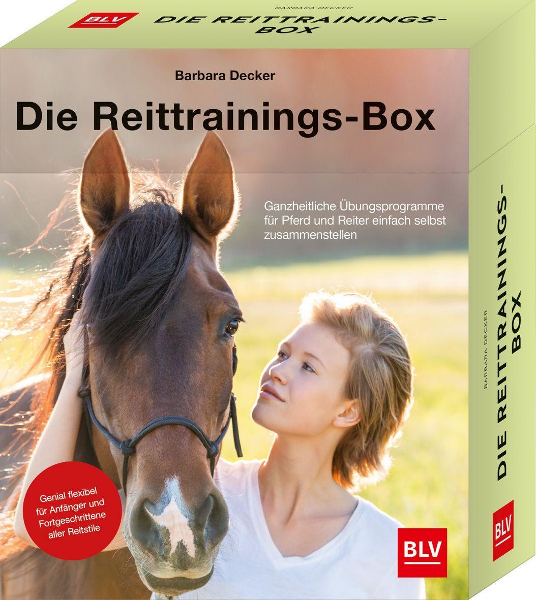 Buch Die Reittrainings-Box Barbara Decker