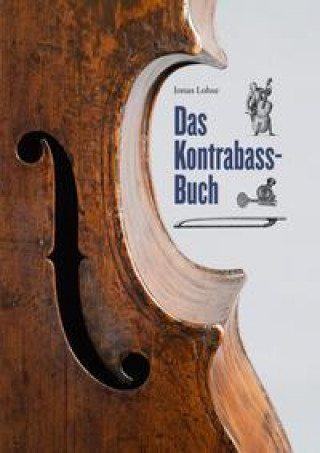 Kniha Das Kontrabass-Buch 
