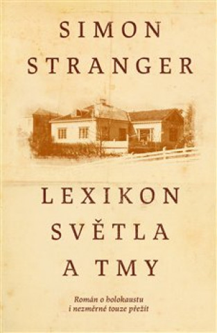 Knjiga Lexikon světla a temnoty Simon Stranger