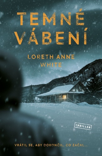 Book Temné vábení White Loreth Anne