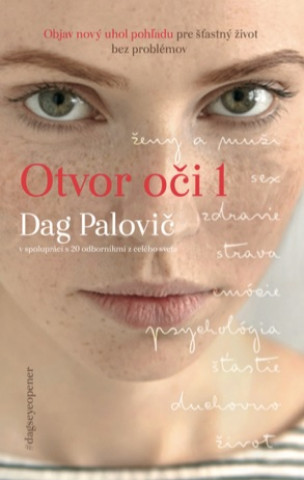 Книга Otvor oči (brožovaná) Dag Palovič