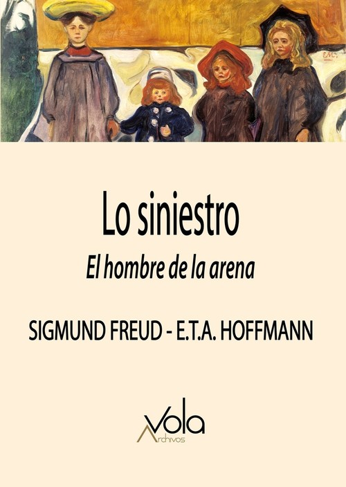 Zvok Lo siniestro Sigmund Freud