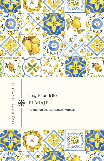 Audio El viaje LUIGI PIRANDELLO