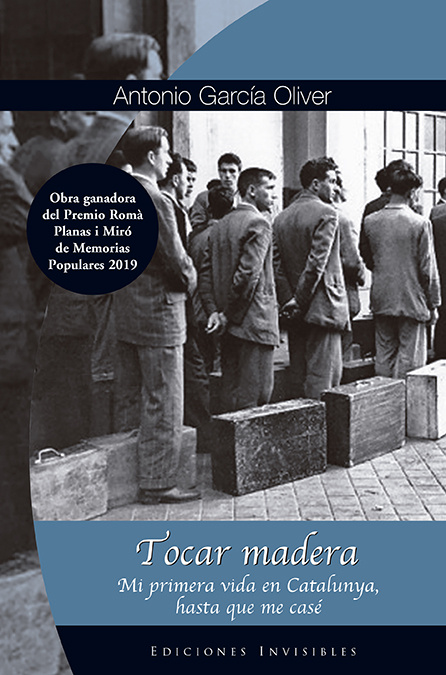 Zvok Tocar madera ANTONIO GARCIA