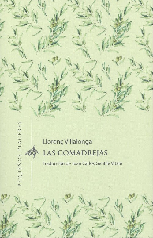 Audio Las comadrejas LLORENÇ VILLALONGA