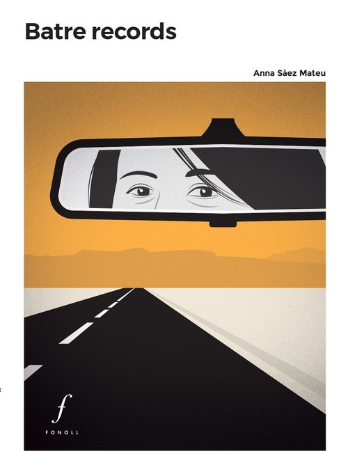 Book Batre records ANNA SAEZ MATEU