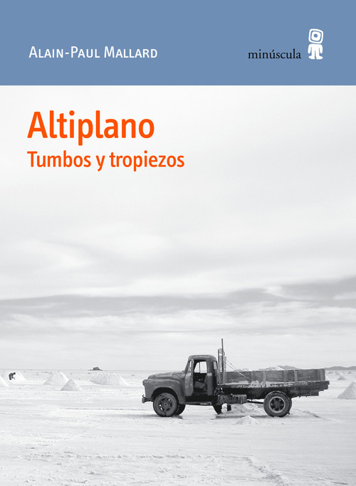 Audio Altiplano ALAIN-PAUL MALLARD