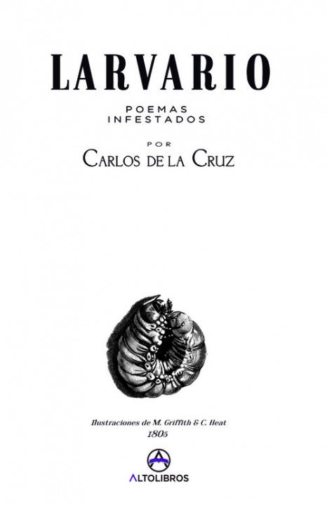 Audio LARVARIO CARLOS DE LA CRUZ