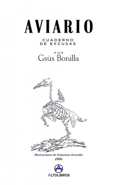 Zvok AVIARIO JESUS BONILLA
