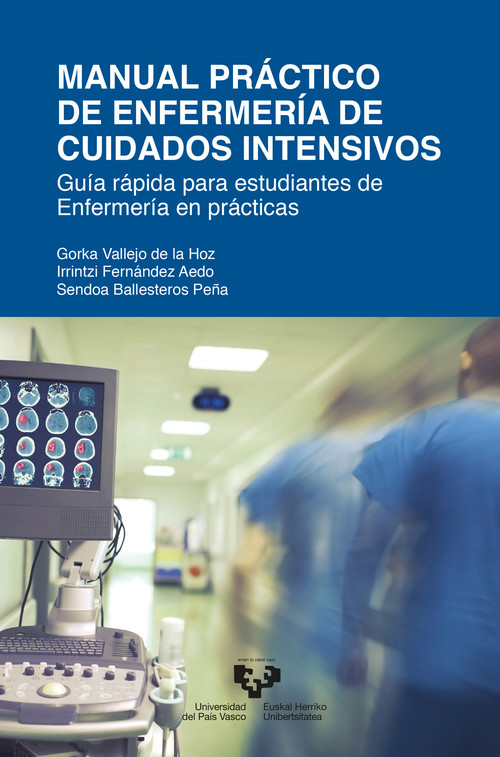 Hanganyagok Manual práctico de Enfermería de cuidados intensivos 