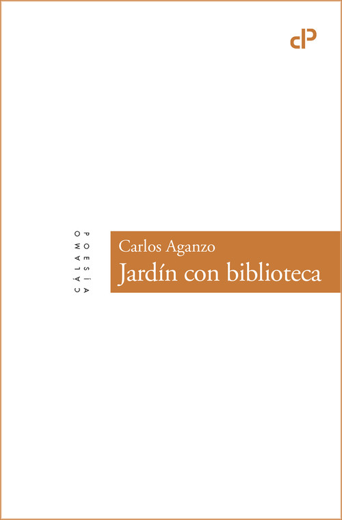 Audio Jardín con biblioteca CARLOS AGANZO