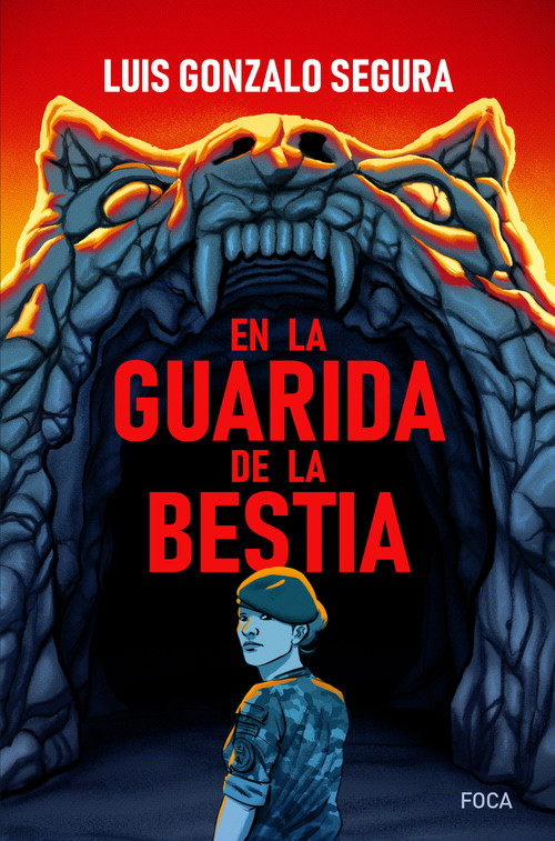 Kniha EN LA GUARIDA DE LA BESTIA LUIS GONZALO SEGURA
