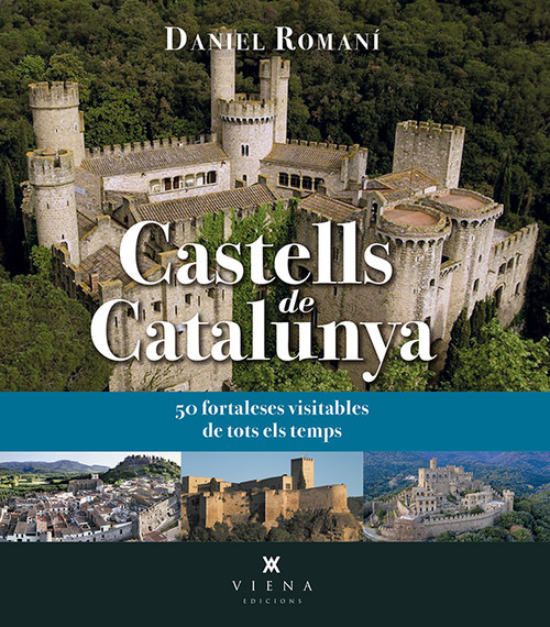 Hanganyagok Castells de Catalunya DANIEL ROMANI