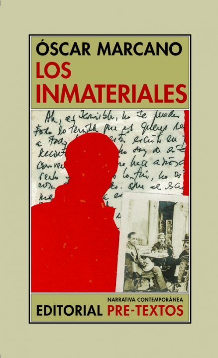 Zvok Los inmateriales OSCAR MARCANO