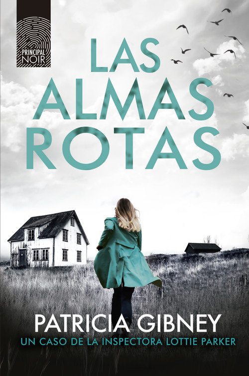 Audio Las almas rotas PATRICIA GIBNEY