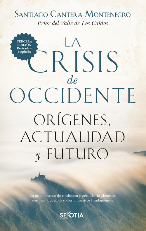 Audio La crisis de occidente SANTIAGO CANTERA