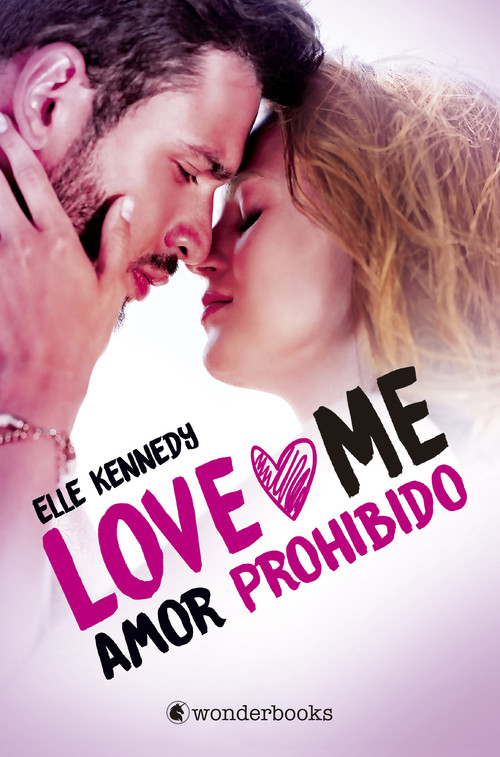 Hanganyagok Amor prohibido (Love Me 1) ELLE KENNEDY