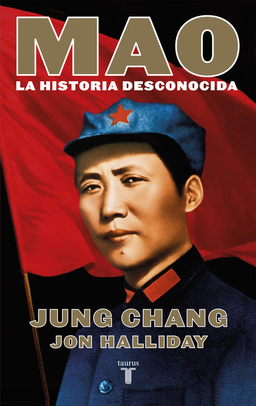 Аудио Mao JUNG CHANG