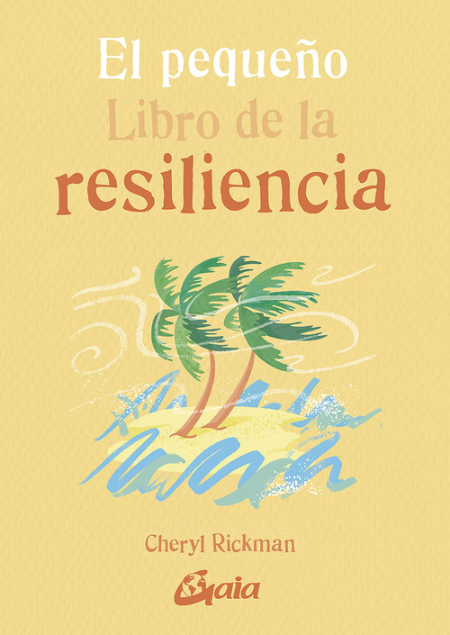 Audio El pequeño Libro de la resiliencia CHERYL RICKMAN