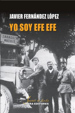 Audio Yo soy Efe Efe JAVIER FERNANDEZ