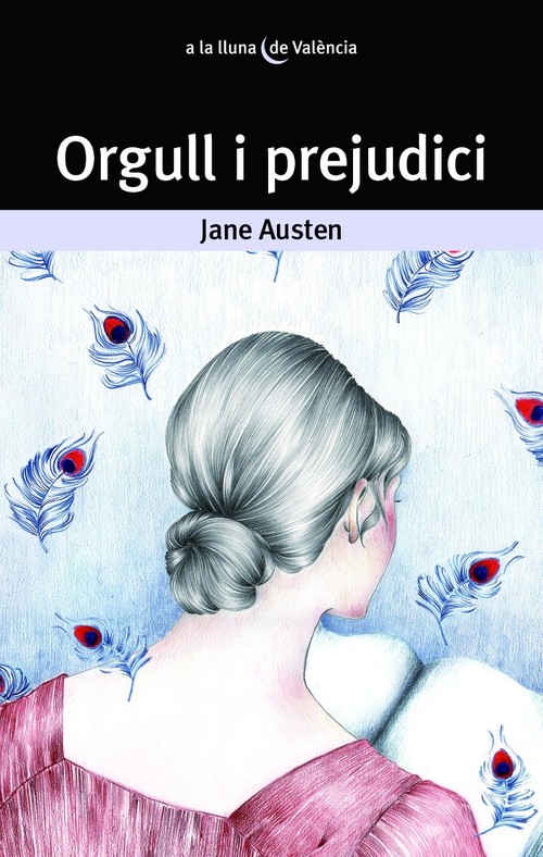 Kniha ORGULL I PREJUDICI Jane Austen