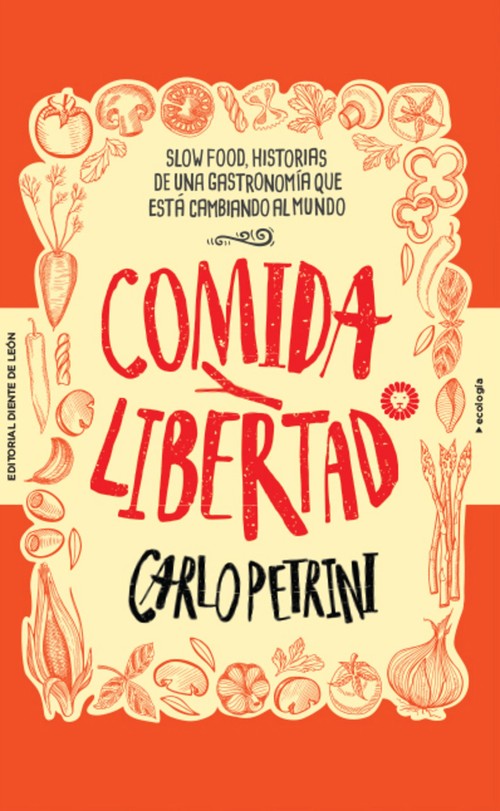 Áudio Comida y libertad CARLO PETRINI