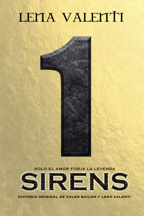 Knjiga SIRENS I Lena Valenti