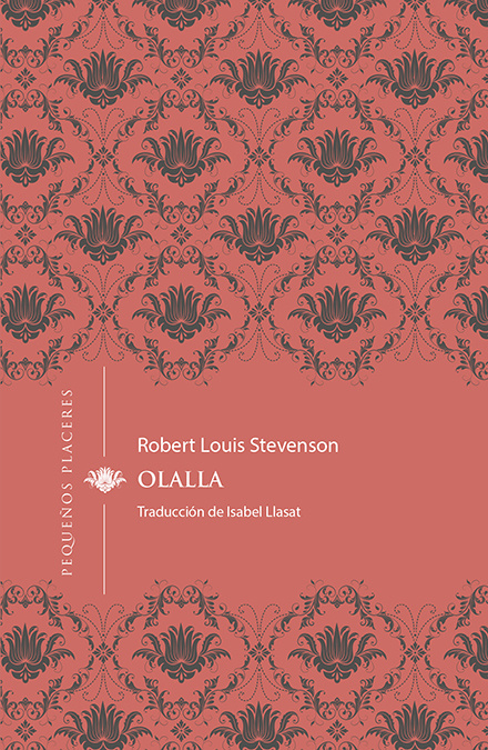 Buch OLALLA Robert Louis Stevenson